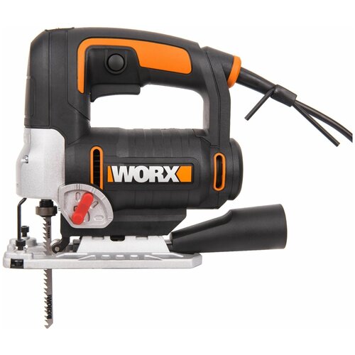 Электрический лобзик WORX WX479 электроинструмент, подарок на день рождения мужчине, любимому, папе, дедушке, парню