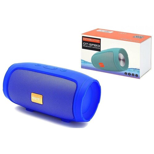 Орбита OT-SPB13 Синяя колонка BT 120000₽