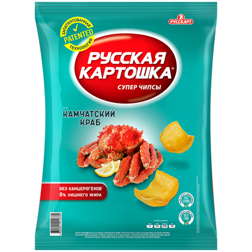 Чипсы Русскарт 