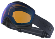 Сноубордическая, лыжная маска Decathlon Wedze G 900, S, синий