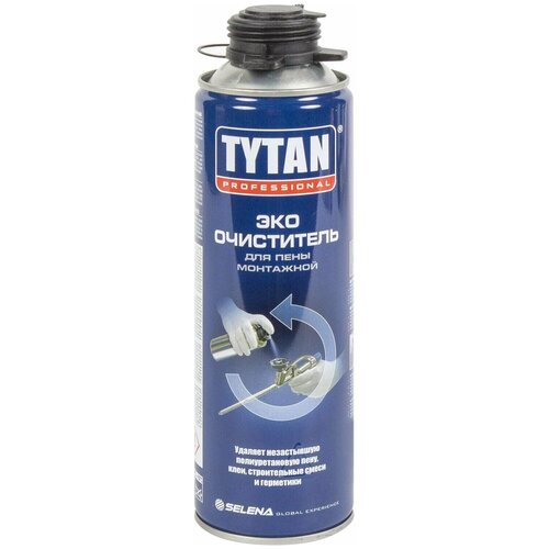 Очиститель пены эко Tytan Professional 500 мл 394₽