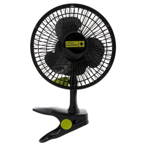 Вентилятор на клипсе для гроубокса CLIP FAN 20 см12 Вт 390000₽