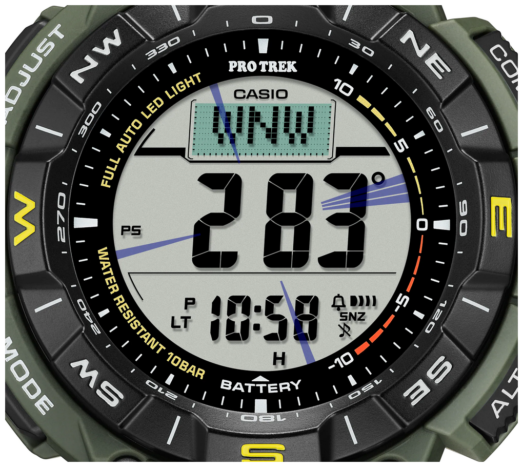Наручные часы CASIO Pro Trek 77377