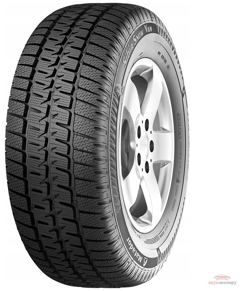 Автомобильные шины Matador MPS530 Sibir Snow Van 195/65 R16 104/102T