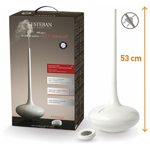 Аромадиффузор ESTEBAN Edition Art - высокое искусство Белый 2950000₽