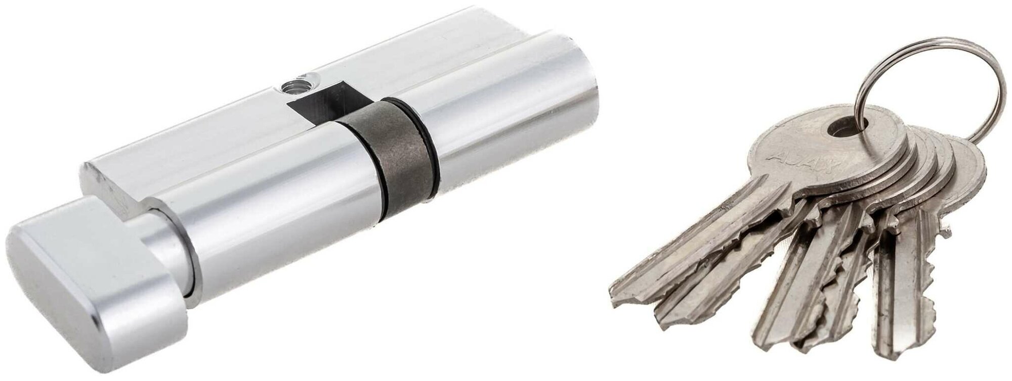 Профильные цилиндры AJAX - фото №2