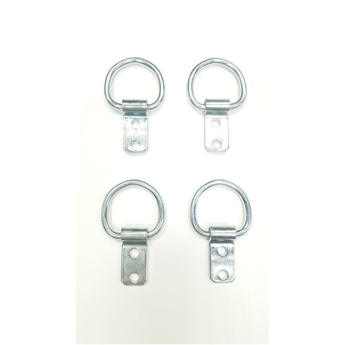 Петля крепления груза ZBF 50-1 (комплект их 4-х штук )