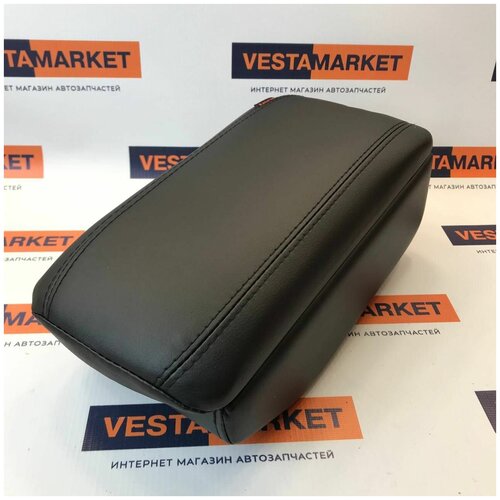 Подлокотник бокс из экокожи для Лада Нива / Niva ( 21214 )
