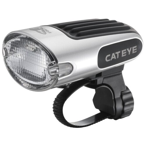 фото Cat eye фонарь передний аккумуляторный hl-el600rc ec course
