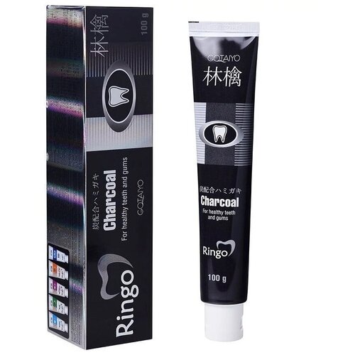 Зубная паста Ringo 