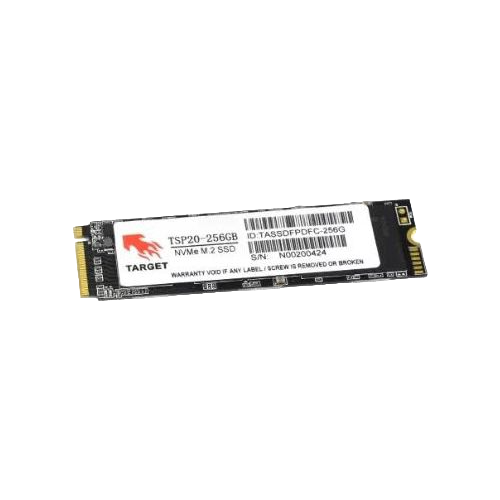 256 ГБ Внутренний SSD диск Target NVMe M.2 PCI-E 3.0