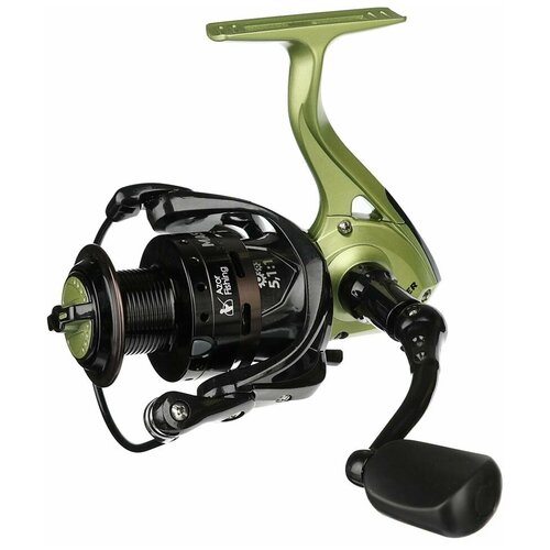 AZOR FISHING Катушка с передним фрикционом Мастер, MF-30, 5+1 п. п. azor sctr40 1 п п 4000