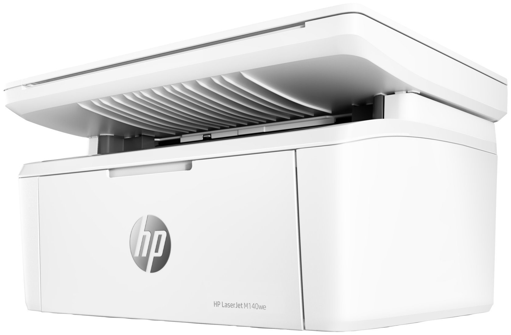 HP LaserJet M140we (A4, принтер/копир/сканер, 20ppm, 600dpi, 64Mb, WiFi, BLE, USB) - фото №2