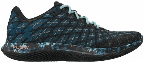 Кроссовки Under Armour, размер 10, черный