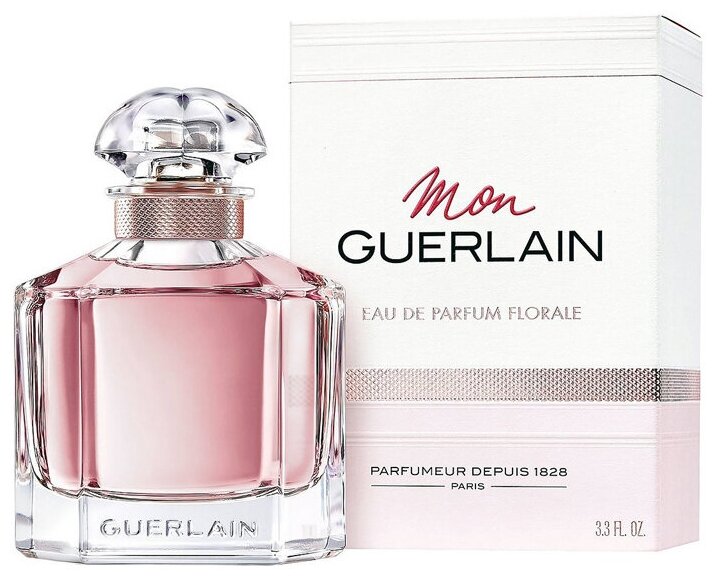 Guerlain, Mon Guerlain Florale, 100 мл, парфюмерная вода женская