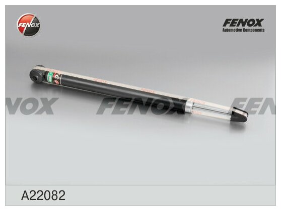 FENOX Амортизатор задний Ford Fiesta V 02-08, Mazda 2 02-07 A22082