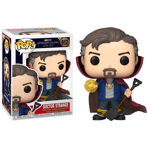 Фигурка Funko POP! Доктор Стрэндж (Doctor Strange) #912 аарон дж доктор стрэндж том 4 мистер страдание