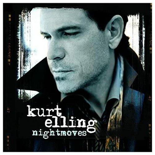 Kurt Elling-Nightmoves 2007 CONCORD CD Deu (Компакт-диск 1шт) вокал