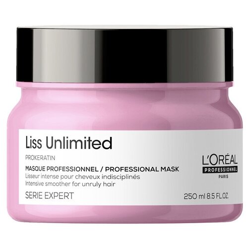 L'Oreal Professionnel Маска Liss Unlimited 250 мл