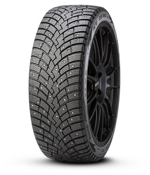 Автошина Pirelli W-Ice ZERO 2 235/50 R18 101H шип