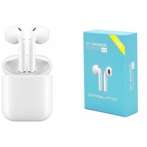 Беспроводные наушники-гарнитура Орбита OT-ERB05 135000₽