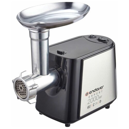 Мясорубка электрическая Endever Sigma 55 черный 735200₽