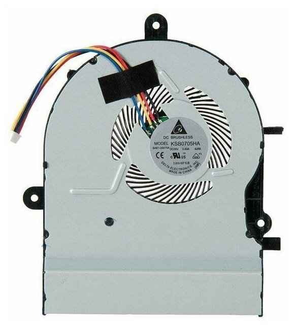 Cooler / Вентилятор (кулер) для ноутбука Asus K501LX, K501UX, A501L, V505L, OEM