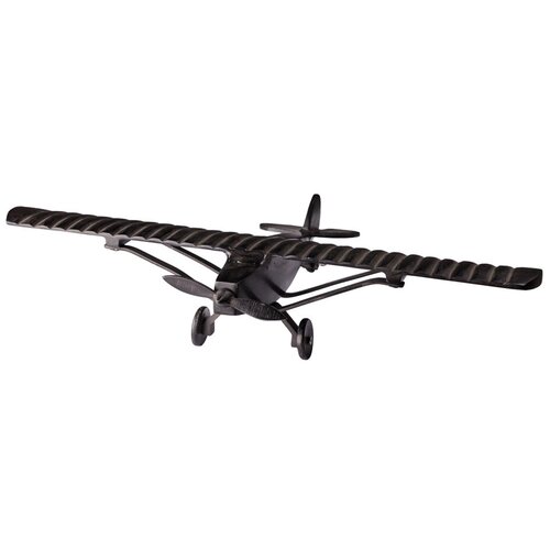 Аэроплан миниатюра Roomers Furniture black, М-644