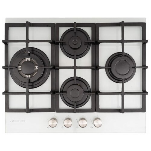 Встраиваемая газовая варочная панель Schaub Lorenz SLK GL6531 2799000₽