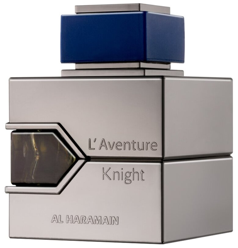 Al Haramain Perfumes, L'Aventure Knight, 100 мл, парфюмерная вода мужская