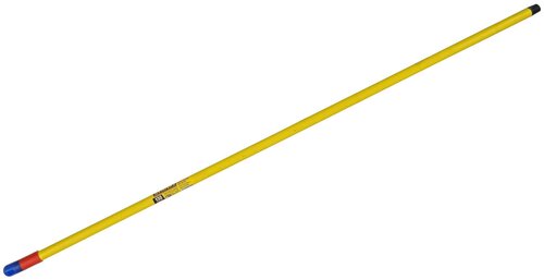 Ручка для щеток металлопластиковая с резьбой 1,3 м STAYER, 2-39133-S