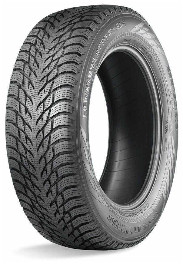 Nokian Tyres 215/65/16 R 102 Hakkapeliitta R3 SUV XL Зимняя