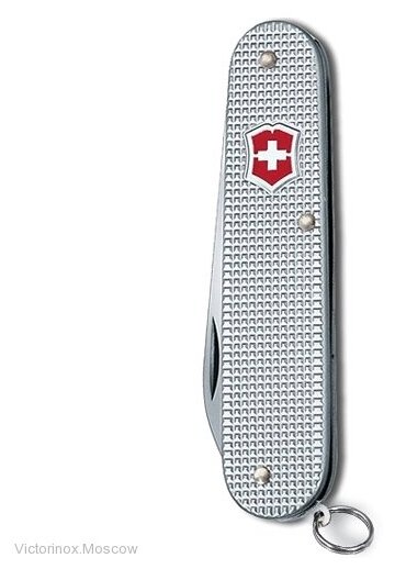 Нож перочинный Victorinox Pioneer X (0.8231.26) 93мм 9функций серебристый карт.коробка - фото №9