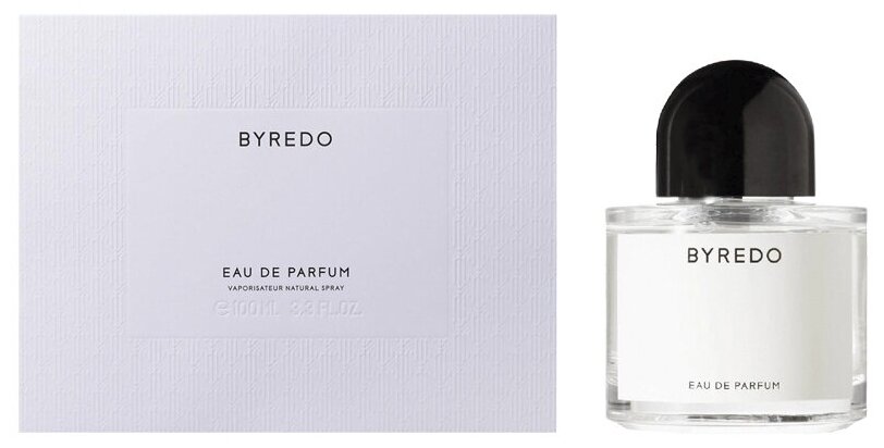 Byredo, Unnamed, 100 мл, парфюмерная вода женская