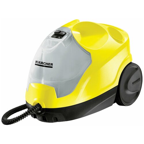 Пароочиститель KARCHER SC4 EasyFix мощность 2000 Вт давление 35 бар объем 0508 л желтый1512-4500 3728100₽