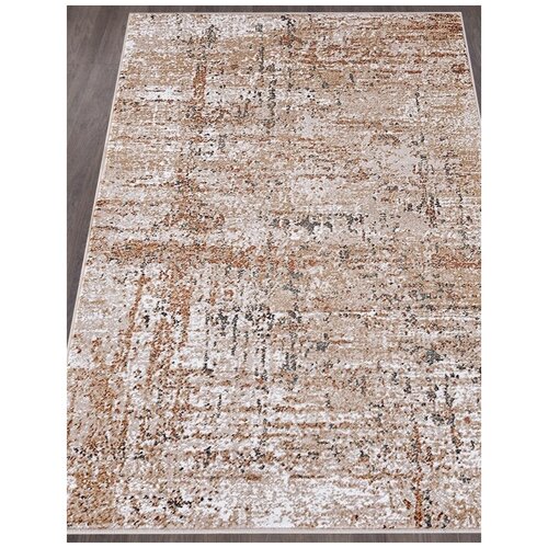 Ковер D862 - CREAM-BLUE - Прямоугольник - коллекция RICHMOND 1.20x1.70