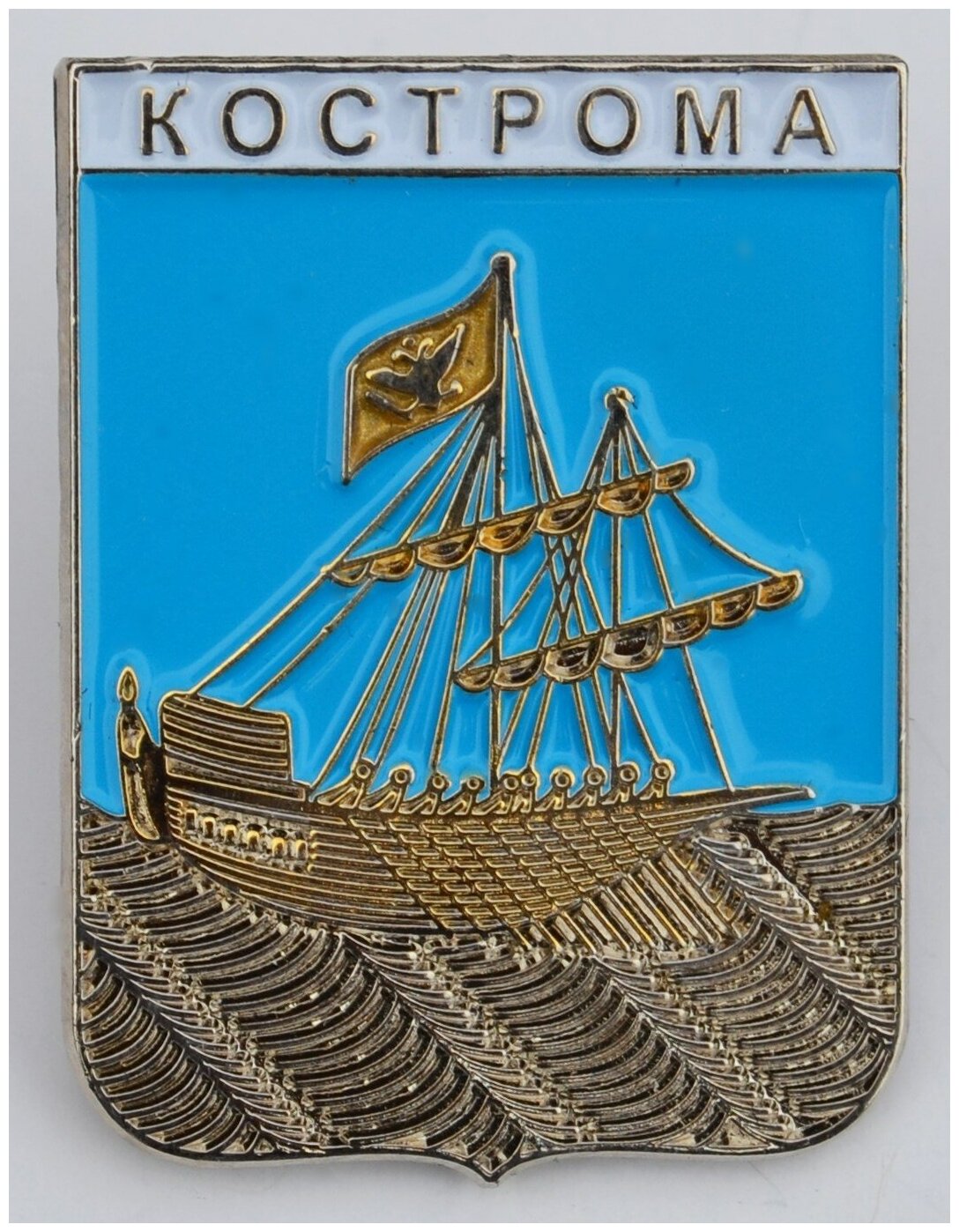 Герб города кострома картинки