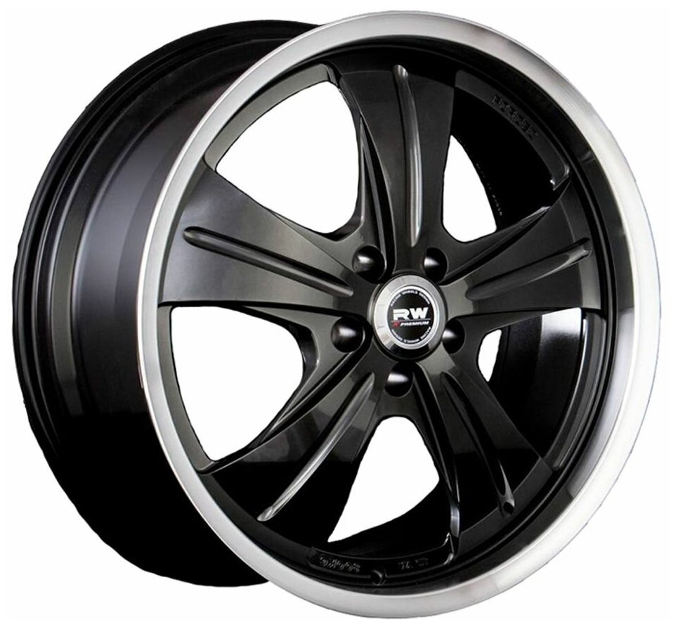 Колесный диск RW Premium НF-611 (Кованые) 22x10" PCD5x130 ET45 D71.6