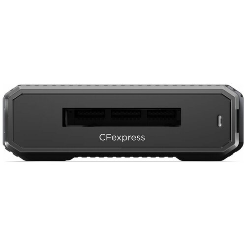 SanDisk Professional PRO-READER CFexpress Type B Картридер кардридер sandisk extreme pro cfexpress card reader usb 3 1 gen2 type c sddr f451 gngnn