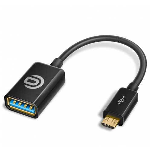 Адаптер-переходник USB 2.0 на micro USB кабель