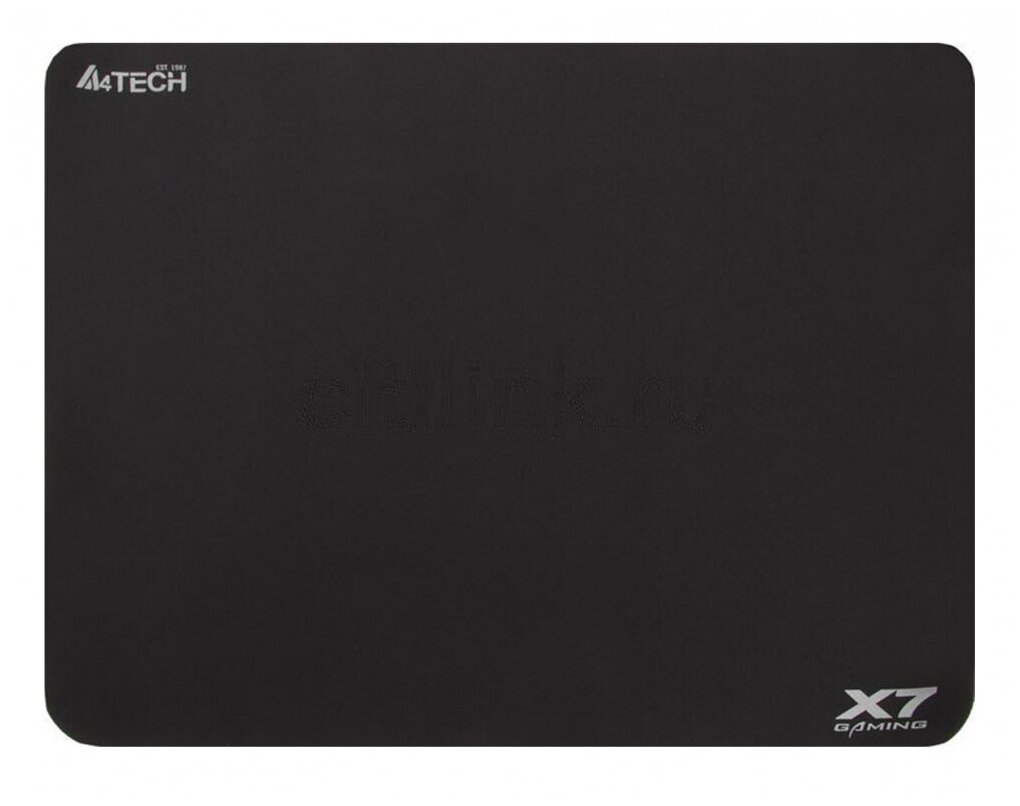 Коврик для мыши A4Tech X7 Pad X7-300MP черный