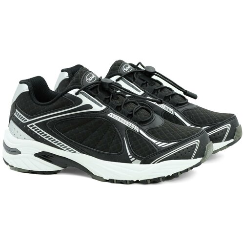 фото Кроссовки scholl, полнота f, размер 45f eu, черный