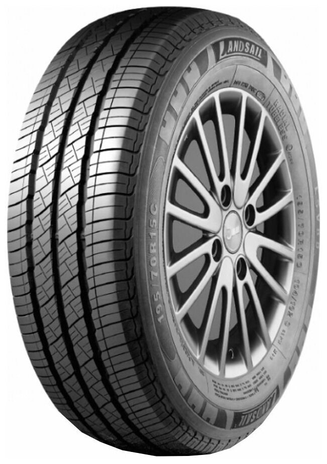 Шины летние Landsail LSV88 215/75 R16 113/111 S