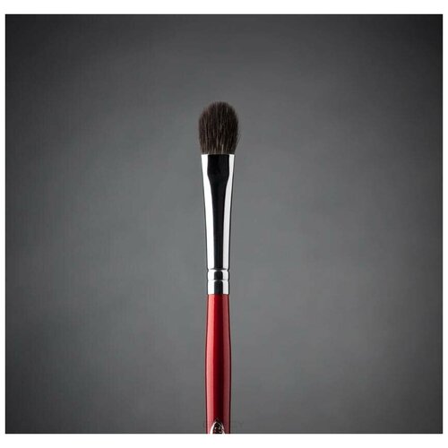 Кисть овальная для нанесения и растушевки сухих текстур, белка, d 7, 34b