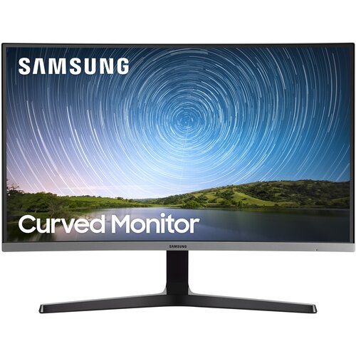 27 Монитор Samsung C27R500FHI, 1920x1080, 60 Гц, *VA, dark blue gray