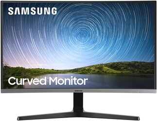 Монитор Samsung LC27R500FHIXCI