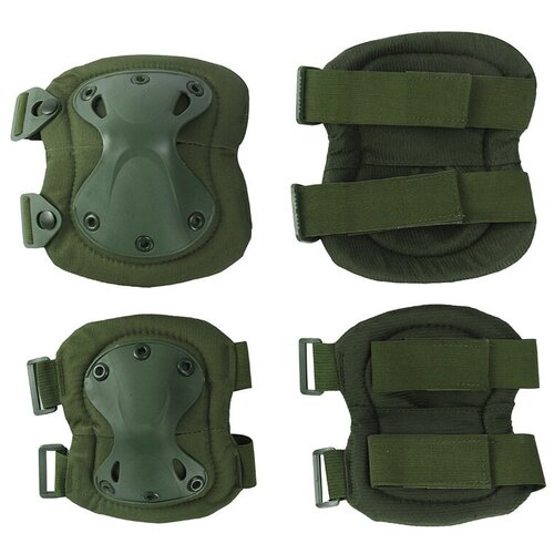 фото Наколенники и налокотники тактические. комплект. filinn