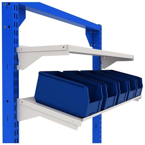 Система хранения SORTEX 1075-2 №1-4(двухсторонняя)