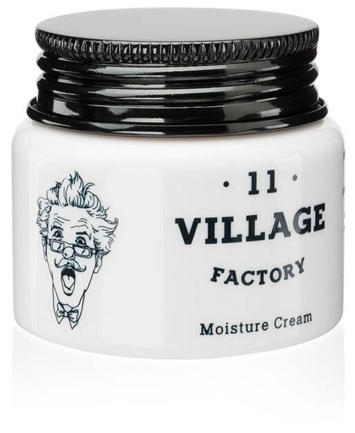 VILLAGE 11 FACTORY Moisture Cream Крем с экстрактом корня когтя дьявола 55мл