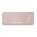 Xiaomi Клавиатура беспроводная Xiaomi MIIIW Dual Mode Wireless Keyboard Air 85 (MWXKT01) (Pink)